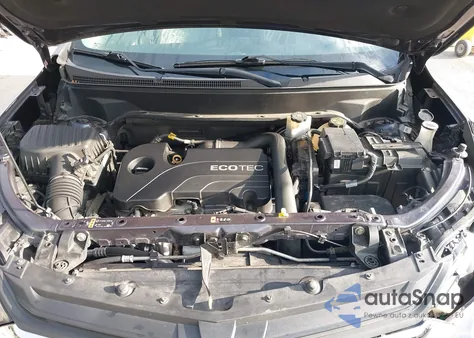 2019 Chevrolet Equinox Ls z USA, uszkodzony, nr VIN 3GNAXSEV6KL256608